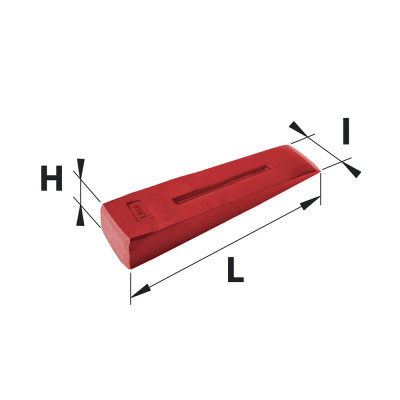 MERMIER Coin acier 2kg