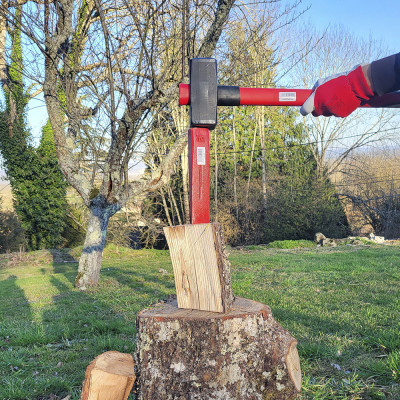 MERMIER Coin acier 2kg